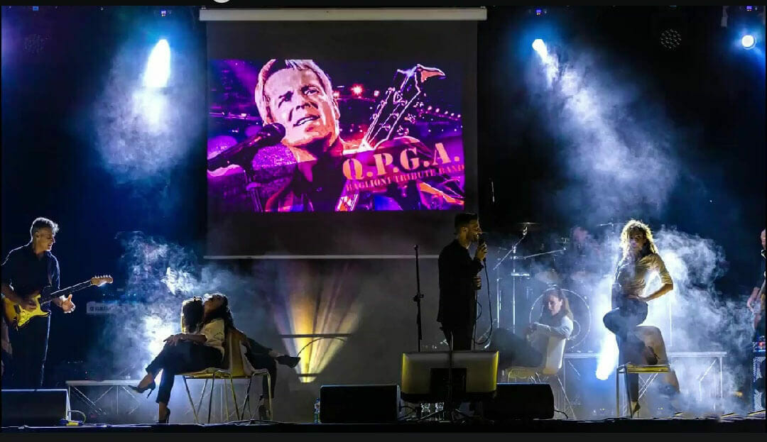 qpga tributo claudio baglioni slide 2